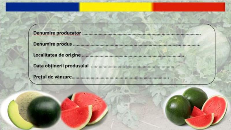 Pepenele sau Viagra naturală? Beneficiile fructului-vedetă al verii! Marfa autentic românească are semne distinctive!