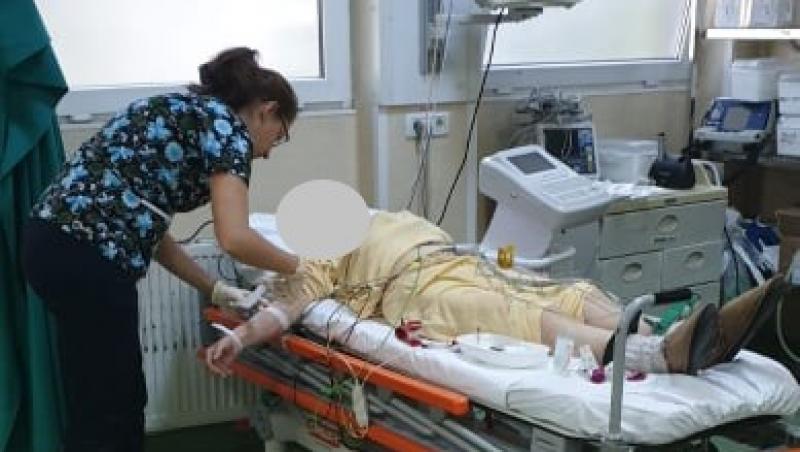 Experiment într-un spital românesc. Joaca de-a Dumnezeu. Moartea e driblată la „Minore”, „Majore” și „Resuscitare”