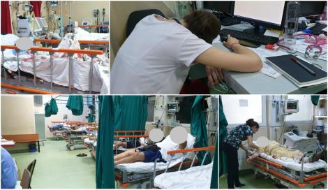 Experiment într-un spital românesc. Joaca de-a Dumnezeu. Moartea e driblată la „Minore”, „Majore” și „Resuscitare”