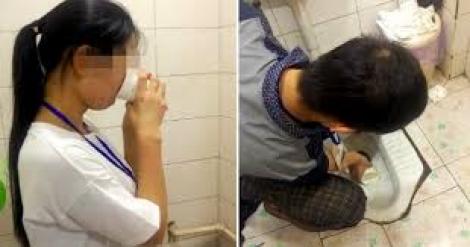 Polițiștii i-au spus unei femei reţinute să bea apă din toaletă, dacă îi este sete. Teroare pentru migranții din Mexic