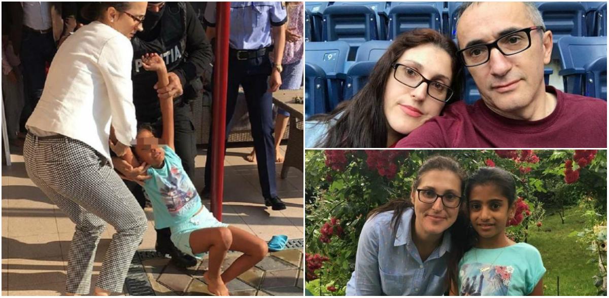 O primă victorie pentru părinții adoptivi ai Sorinei, fetița din Baia de Aramă. Ce au decis magistrații