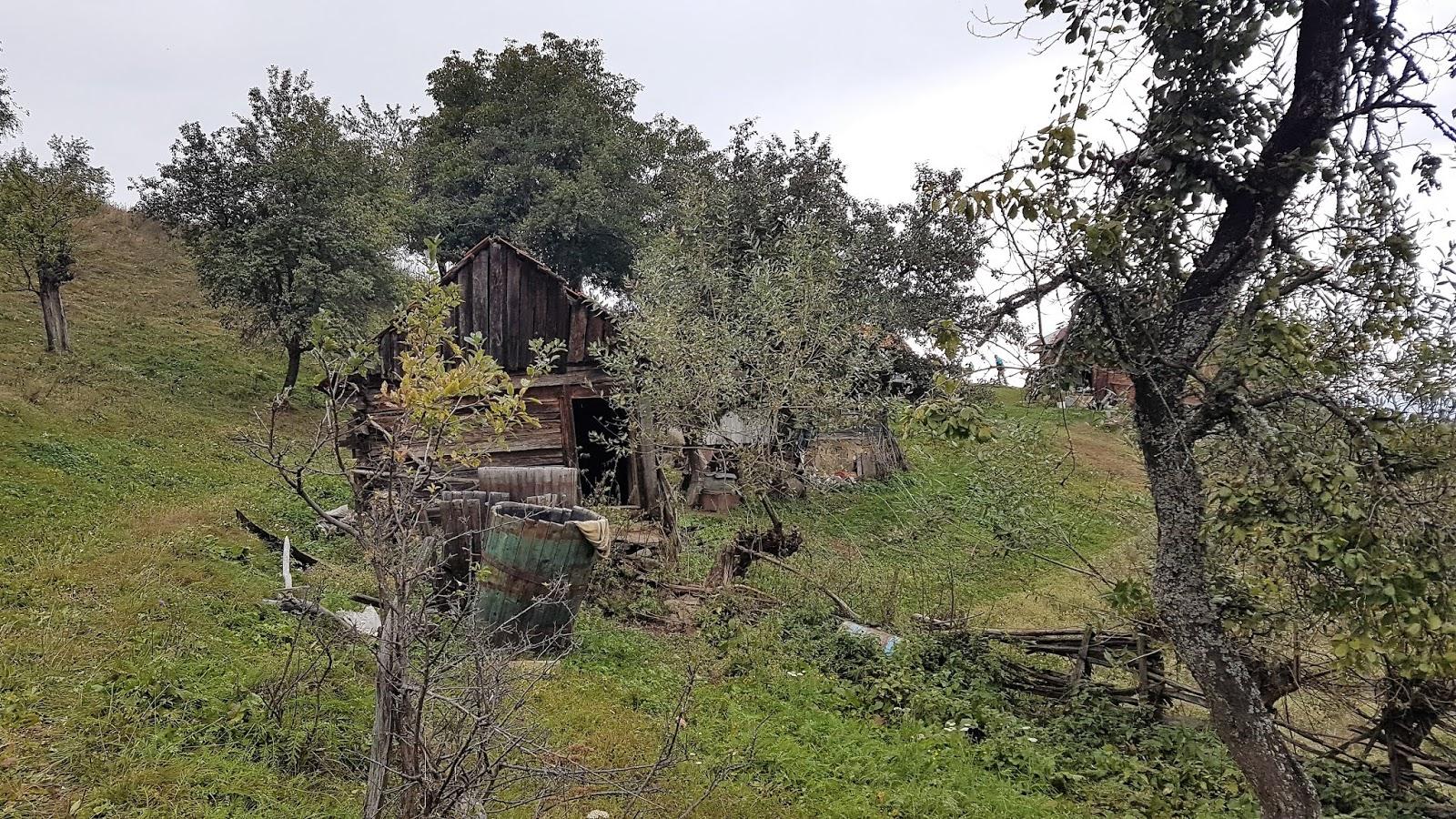 Trăiește singur &icirc;ntr-un sat din Rom&acirc;nia, cu inima fr&acirc;ntă! Cum &icirc;și petrece zilele și de ce nu vrea să plece