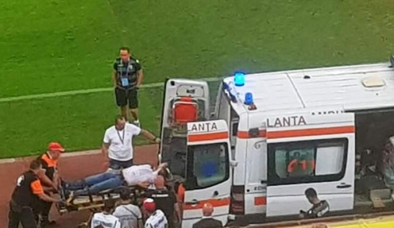 Adevărata cauză pentru care s-a prăbușit Eugen Neagoe, &icirc;n timpul meciului! Medicii de la Floreasca au dezvăluit! De ce intervenție are nevoie