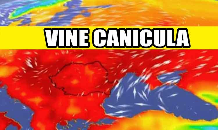 Vremea 22 iulie 2019. Săptăm&acirc;na &icirc;ncepe cu temperaturi caniculare