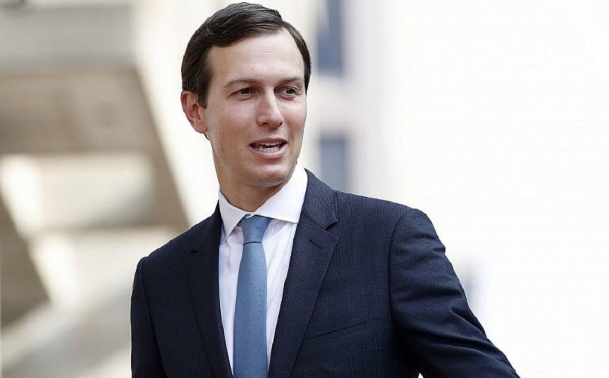 Jared Kushner anunță că va finaliza planul economic pentru palestinieni &icirc;ntr-un turneu &icirc;n Orientul Mijlociu