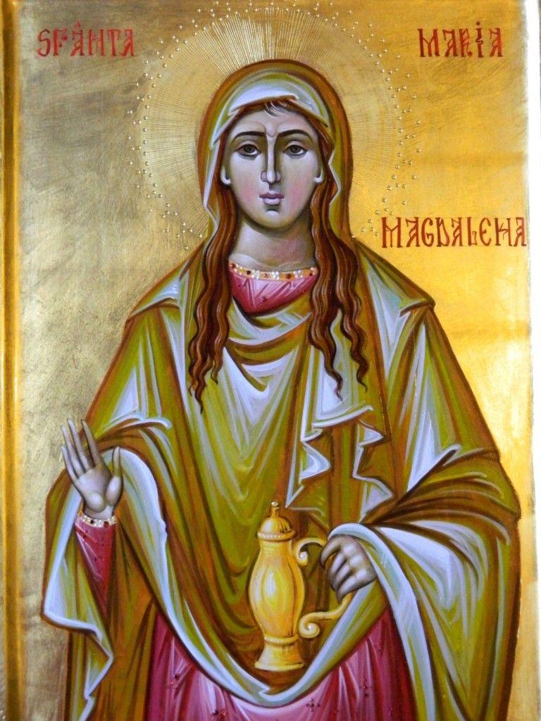 Calendar ortodox 22 iulie. Rugăciune către Sfânta Mironosiță Maria Magdalena