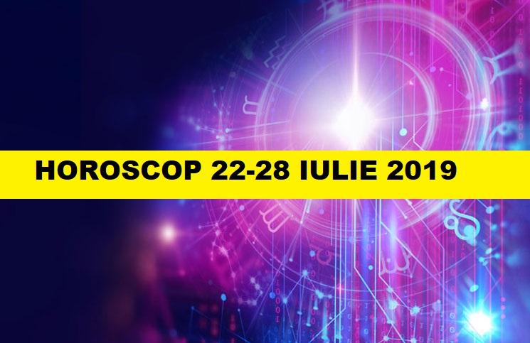 Horoscop săptăm&acirc;nal 22 - 28 iulie 2019. Bani mulți și fericire pentru Berbec