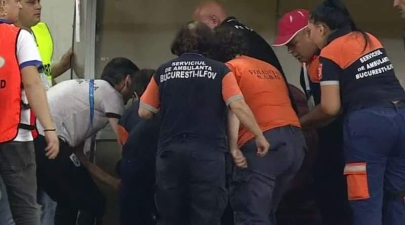 Primele cuvinte rostite de Eugen Neagoe, după ce a făcut stop cardio-respirator! Familia i-a cerut să-și dea demisia imediat