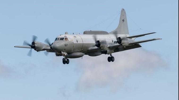 Un avion de v&acirc;nătoare din Venezuela a urmărit o aeronavă americana