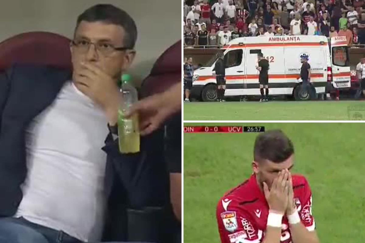 Informații noi despre starea de sănătate a lui Eugen Neagoe. Antrenorul dinamovist este internat la Spitalul Floreasca