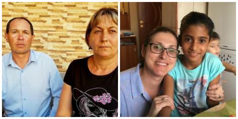 Soții Săcărin, decizie drastică după ce Sorina a plecat din țară cu familia adoptivă: ”Am depus o plângere! Nu s-a știut de plecarea ei!”