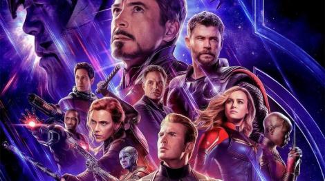 „Avengers: Endgame”, filmul cu cele mai mari încasări din istorie. 2,79 miliarde de dolari, la nivel global