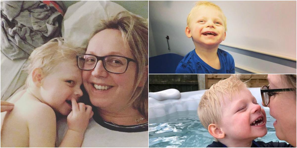 Bebelușul lor avea trei luni și nu se oprea din r&acirc;s. O boală perfidă se ascundea &icirc;n spatele chipului vesel: &bdquo;N-o să poată spună niciodată `Mami, te iubesc!`&rdquo;