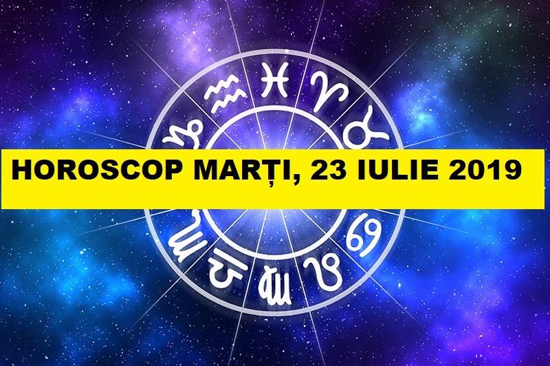 Horoscop zilnic: horoscopul zilei 23 iulie 2019. Racii sunt atacați din toate părțile