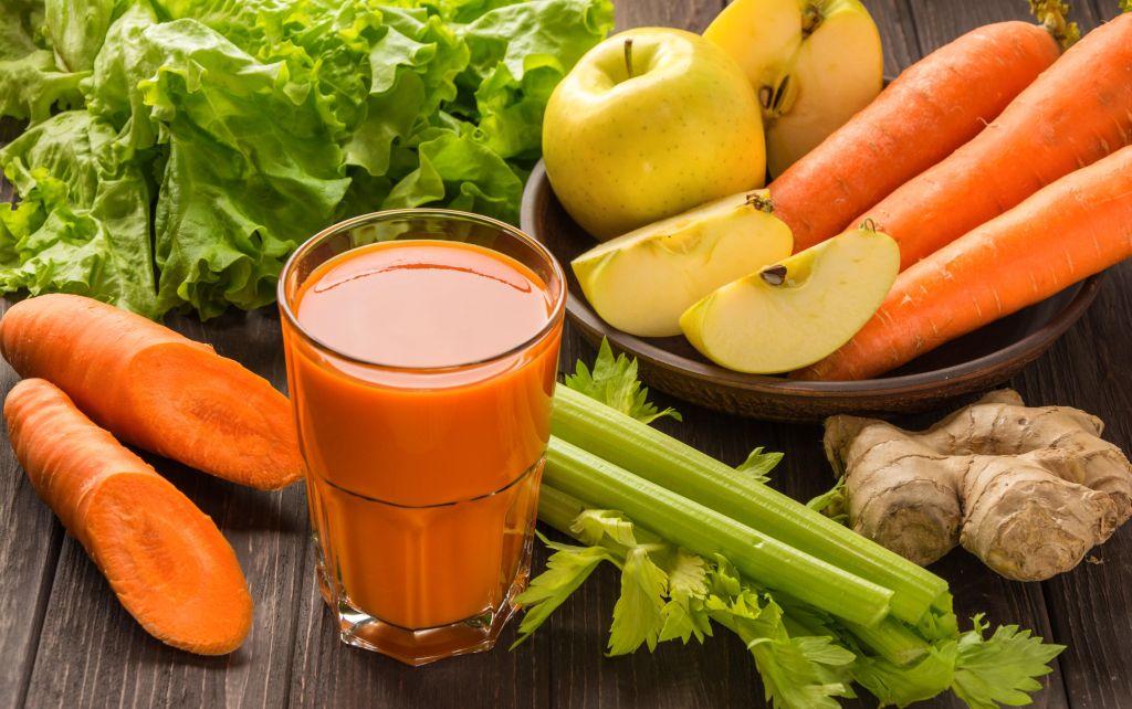 Dieta cu morcovi: Efecte spectaculoase
