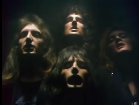 Melodia "Bohemian Rhapsody" a formaţiei Queen a devenit primul videoclip vechi cu peste un miliard de vizualizări pe YouTube