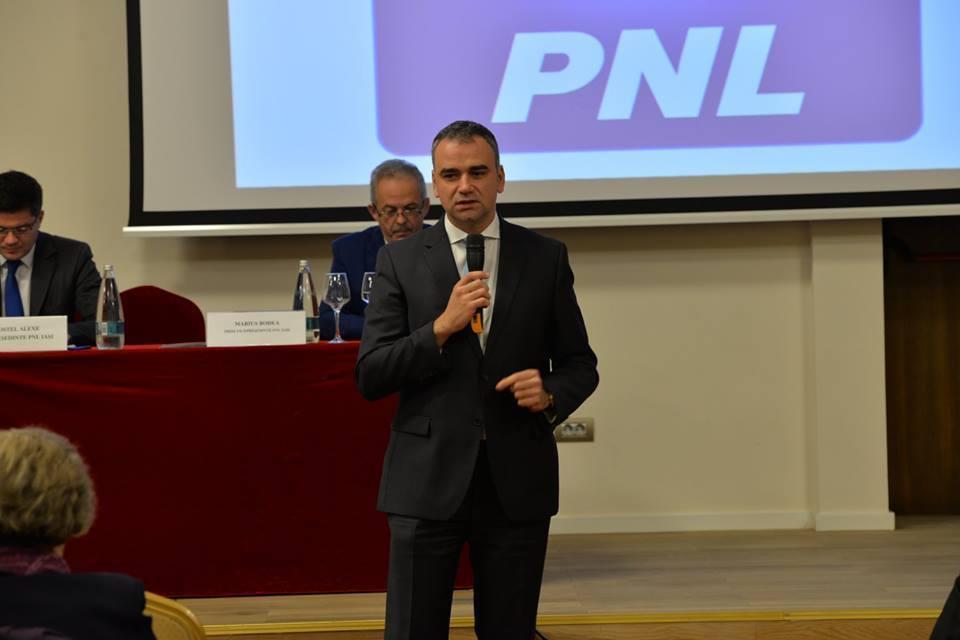 Liderul PNL Iaşi &icirc;i cere lui Viorica Dăncilă să renunţe la realizarea autostrăzii Ungheni - Iaşi -T&acirc;rgu Mureş &icirc;n parteneriat public-privat