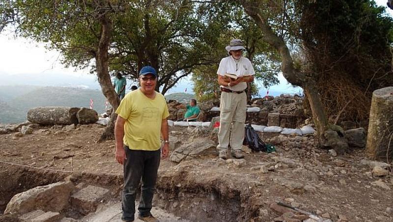 Misterul din Biblie a fost descoperit! Ce au găsit arheologii în pământ, chiar sub ruinele unei biserici