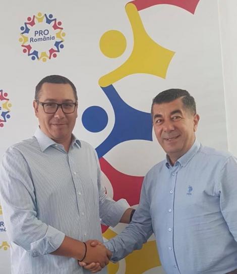 Deputatul PSD de Dolj, Florin Stancu, s-a înscris în partidul lui Victor Ponta: "Liderii PSD nu au înţeles nimic din votul de pe 26 mai"