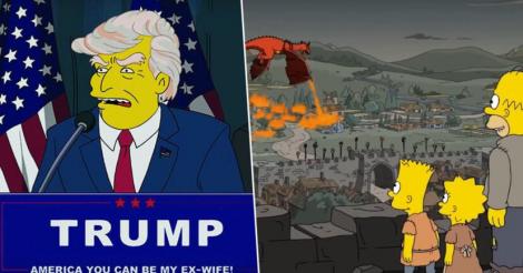 Scriitorii producției The Simpsons au mărturisit "cum prezic viitorul"