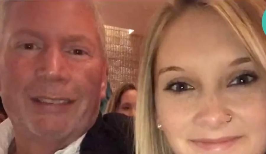 O t&acirc;nără de 22 de ani și-a găsit fericirea &icirc;n brațele unui bărbat de 52: &rdquo;Lumea crede că e tatăl meu!&rdquo;