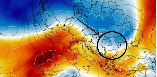 Meteo 23 iulie - 4 august. Vremea se va răci treptat &icirc;n toată țara
