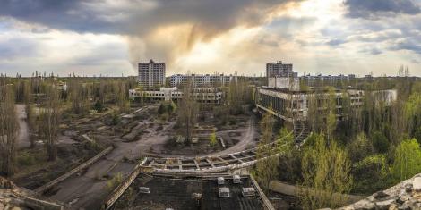Cernobîl, pe lista destinațiilor turistice, după apariția filmului. Ce spun specialiștii
