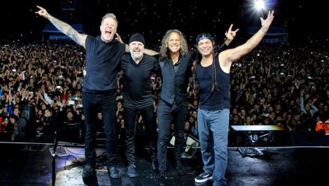 Concert Metallica la București. Program și reguli de acces stricte