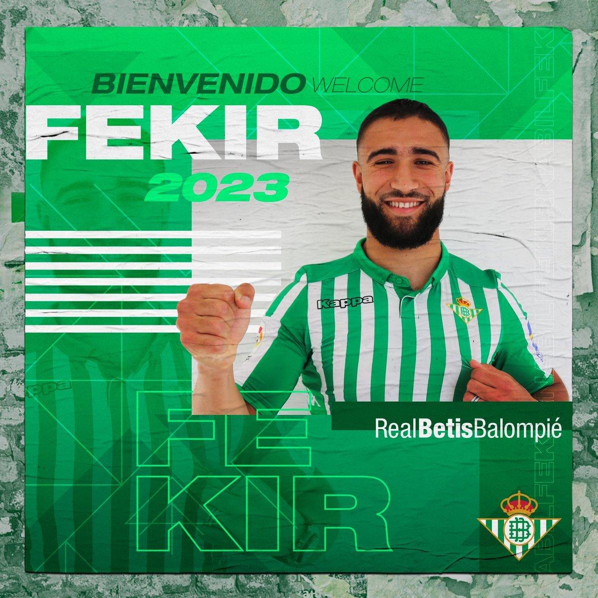 Căpitanul lui Olympique Lyon, Nabil Fekir, a fost transferat la Betis Sevilla pentru 29,75 milioane de euro