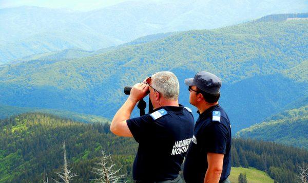 Patru turişti rătăciţi, căutaţi de aproape 24 de ore