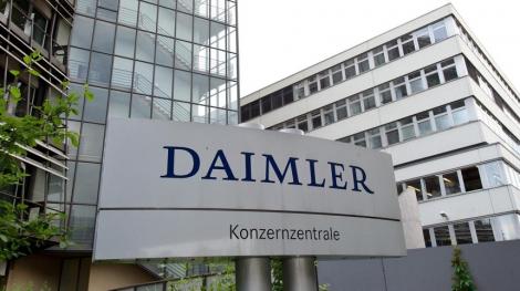 Grupul chinez BAIC a cumpărat o participaţie de 5% la Daimler, pentru a-şi consolida relaţia cu producătorul auto german