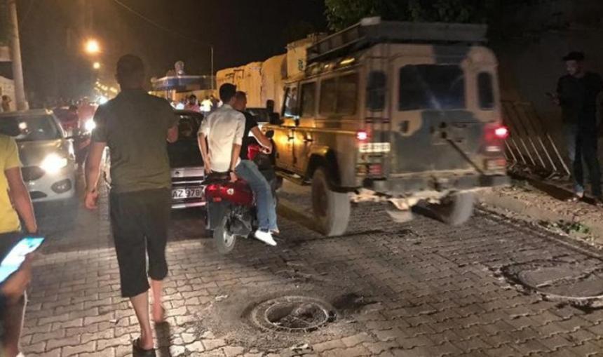 Cinci civili au fost răniţi uşor &icirc;n Turcia de o rachetă trasă din Siria