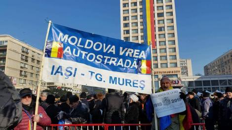 Asociaţiile civice din Iaşi care susțin construcţia autostrăzii Ungheni-Iaşi-Târgu Mureş îi cer premierului Dăncilă o întrevedere pe tema infrastructurii rutiere