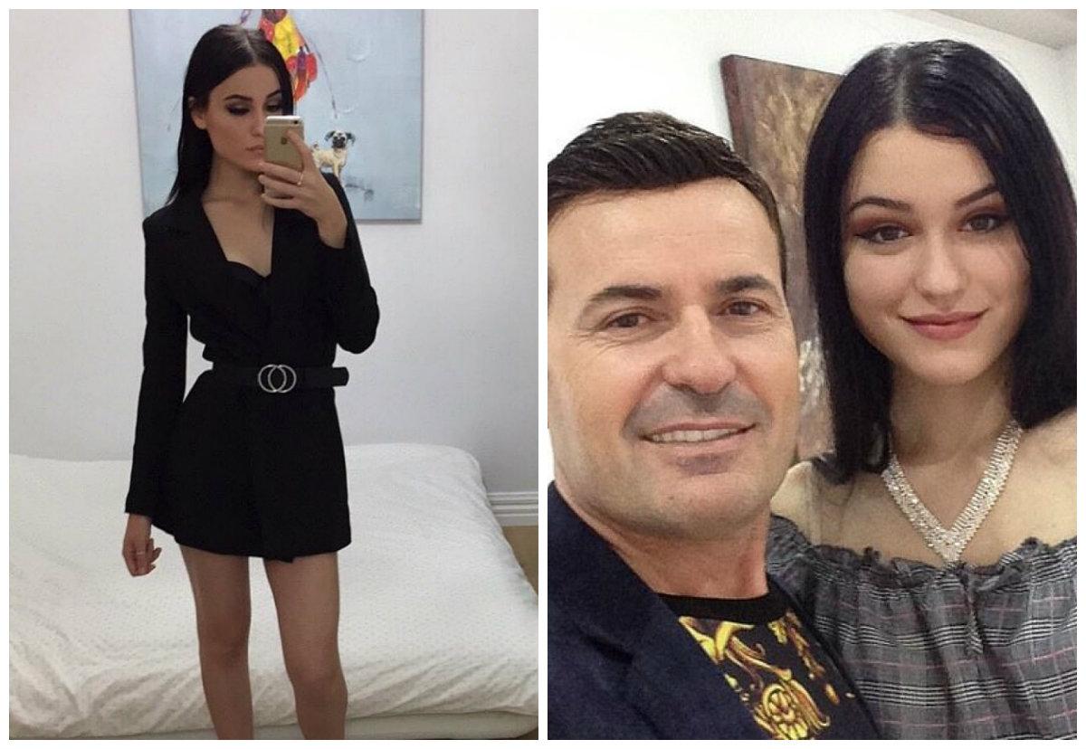 Elevă, care a terminat liceul cu 10, găsită moartă &icirc;n mașina tatălui său! Părintele fetei a fost și el &icirc;njunghiat!