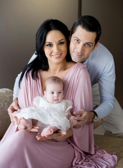 Ce mare s-a făcut fiica Andreei Marin! E o domnișoară &icirc;n toată regula! Cum arată Violeta