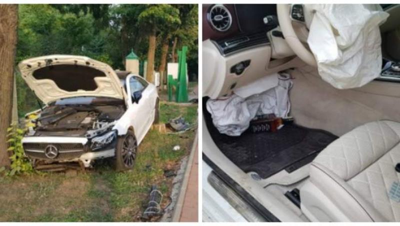 Șoferul din Iași era beat mort! Bărbatul care a fost la un pas să spulbere un copil ar fi fost cărat pe brațe de prieteni la mașină