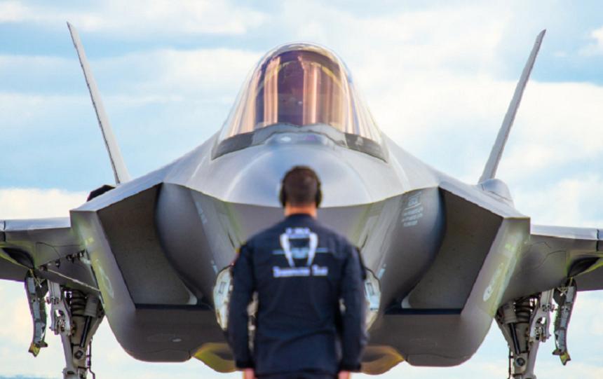 Lockheed Martin caută furnizori de componente pentru F-35 &icirc;n SUA, după ce Pentagonul a eliminat Turcia din program