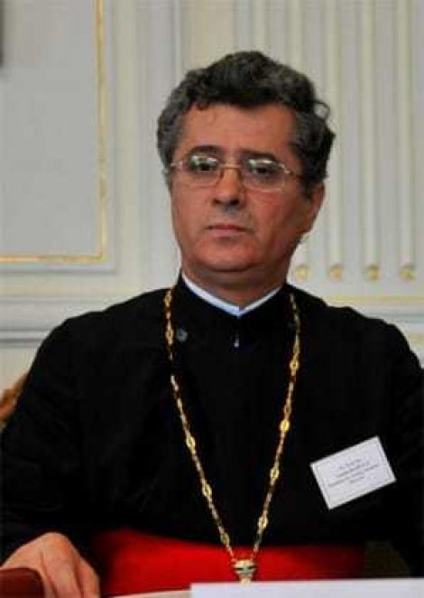 Preotul Vasile Răducă, despre afirmaţiile făcute la Radio Trinitas: "Regret faptul că vorbele mele au avut un ecou nedorit"