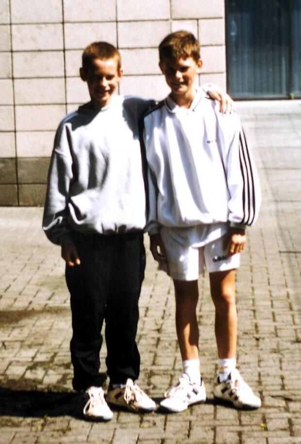 Fraţii Murray, Andy și Jamie, vor face pereche la turneul de la Washington