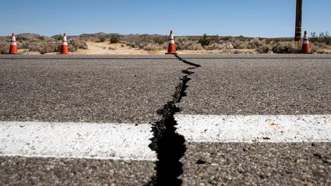 Peste 80.000 de replici după seismele din California