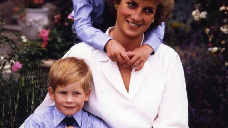Prințesa Diana era disperată să se recăsătorească, însă William a împiedicat-o: ”Voia să fie acolo doar pentru el!”