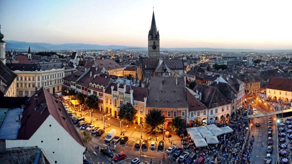 Obiective turistice în Sibiu. 12 locuri pe care merită le vezi