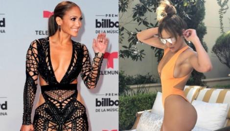Dieta lui Jennifer Lopez: ce mănâncă la mic dejun, prânz și cină