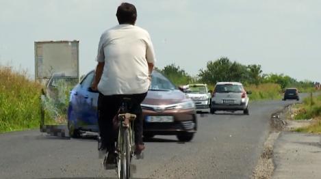 Descoperire șocantă pentru mii de șoferi! Ce se află la granița României cu Bulgaria