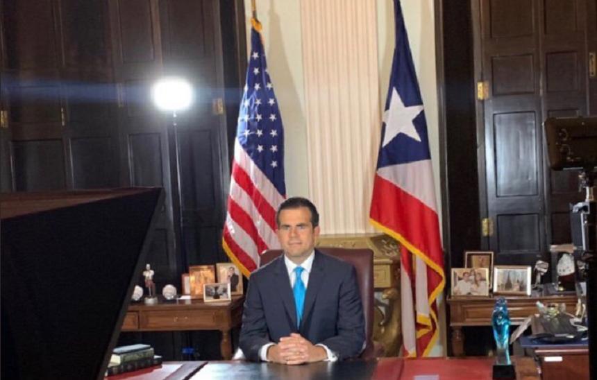 Guvernatorul Porto Rico, Ricardo Rossello, demisionează după două săptăm&acirc;ni de manifestaţii masive