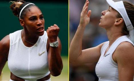 Serena Williams vrea reguli noi, după ce a Simona Halep a învins-o la Wimbledon! „Am discutat cu directorii turneelor”