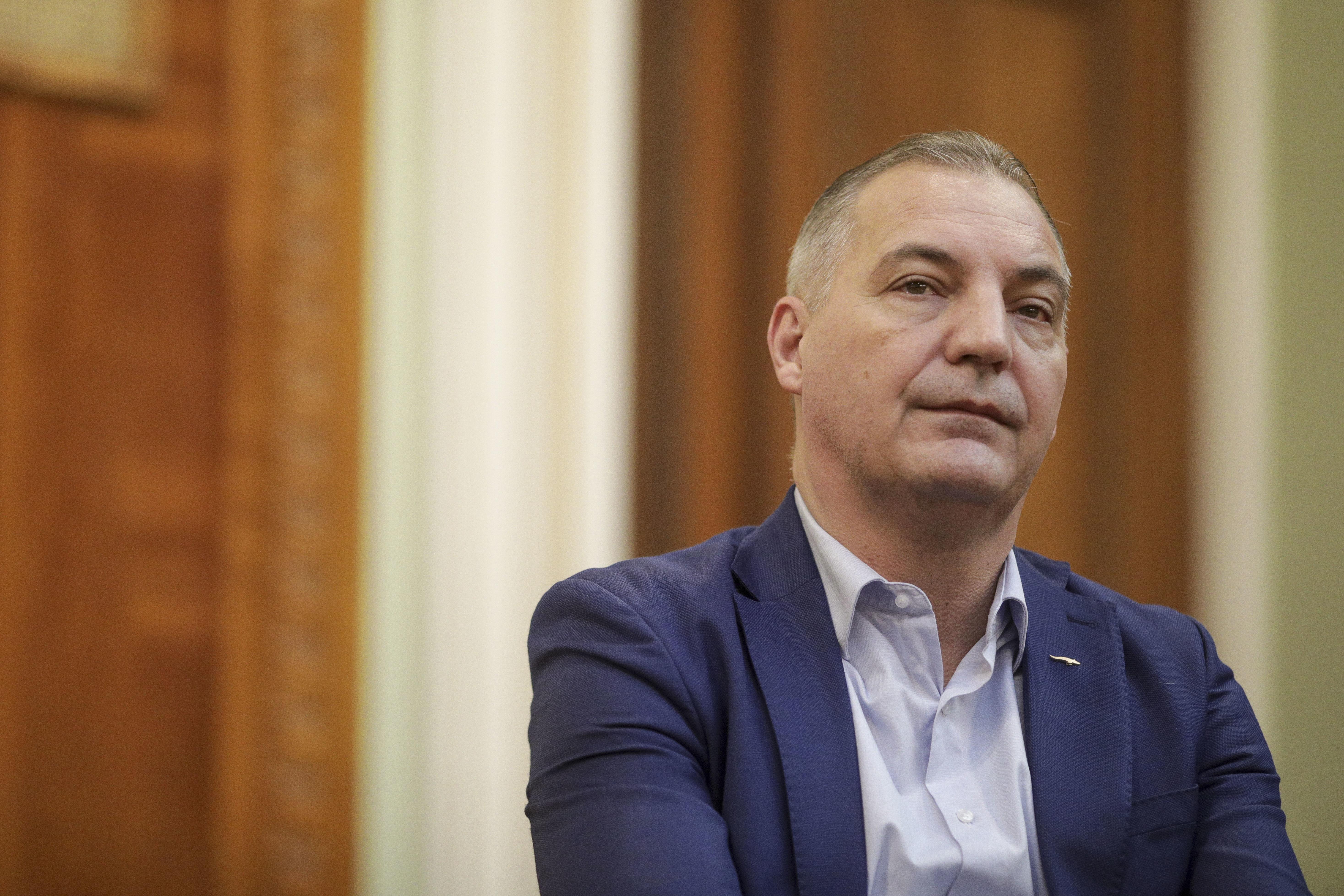 Fostul trezorier al PSD, Mircea Drăghici, trimis &icirc;n judecată de DNA