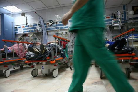Scandal la Spitalul de Urgență din Ploiești! Un medic ar fi bruscat o bolnavă care se afla în stare gravă