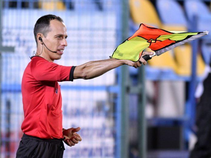 Arbitrul Valentin Avram a fost delegat la finala Campionatului European Under 19