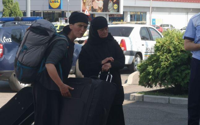 Măicuțele din Vaslui pline de har. &bdquo;Sunt două maici rugătoare care au o viață diferită de a noastră.&rdquo;